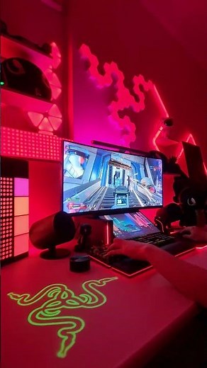 Powerful sound meets vivid Chroma RGB🌈. Check out the Razer Nommo V2 Pro. 📸: @chromarepublic