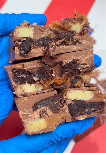 Chocolate Collaboration ASMR
