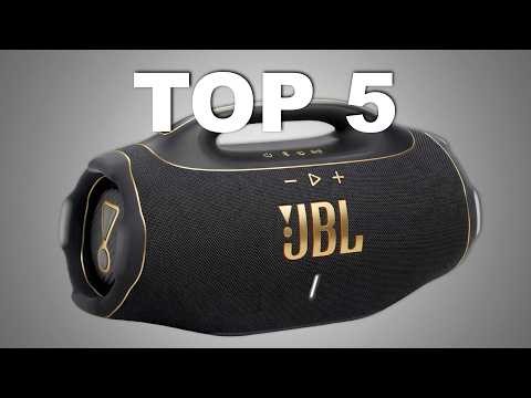 TOP 5 BEST POWERFUL BLUETOOTH SPEAKERS 2026