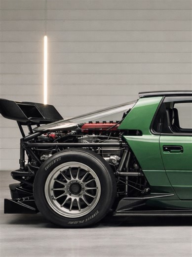 Exploring the Fiat X1/9 Bertone: A Compact Sports Car