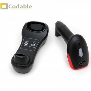 [Hot Item] Codable Lk1200 Standard 1d Wireless Barcode Scanner