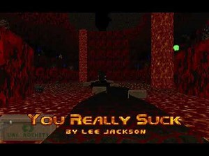 You Really Suck - Alien Vendetta MIDI Pack OST - MAP25 [Custom Doom Music]