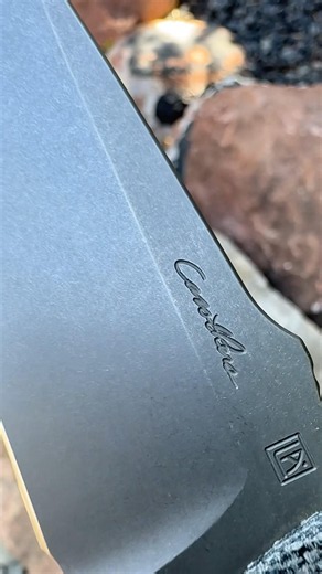 Finally found another one 😮‍💨 #triedandtrueedc #unboxing #fixedblades