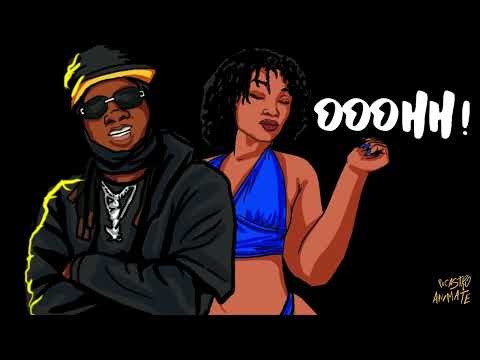 Alanvè - Bosrap The Major & XorXor 4K Feat Gwana TBA X Amazing 4K (Official Visualizer)