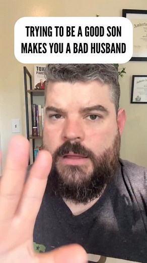 40K views · 7.4K reactions | If you avoid setting boundaries with your mother because you want to be a good son, this isn’t an act of love, it’s an act of selfishness. You’re not thinking of your mother, you’re thinking of yourself. All this does is make you a bad husband, not a good son. #marriageadviceformen #marriage #marriageproblems #marriagetipsformen #husbandadvice | Micah Stephens | Facebook