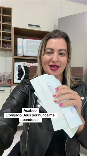 Quitei R$210.000 em cheques: meu testemunho de vitória