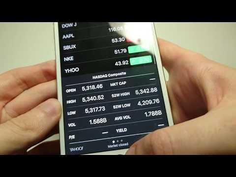 iPhone 7 How to Close Apps!