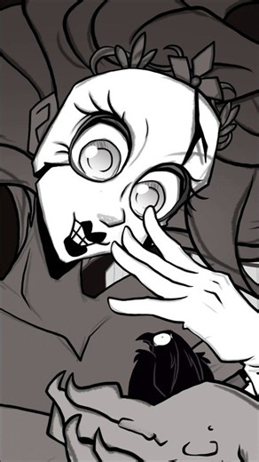 Paranoid meets Nightmare face to face #slaytheprincess