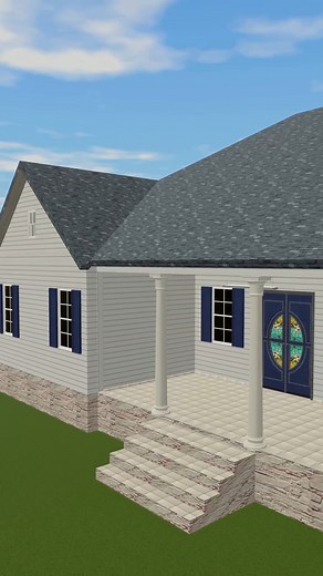 New project: Amazing house design #Architecture #homedecor #homesweethome #fblifestyle #dreamhome | Jerry's House Design