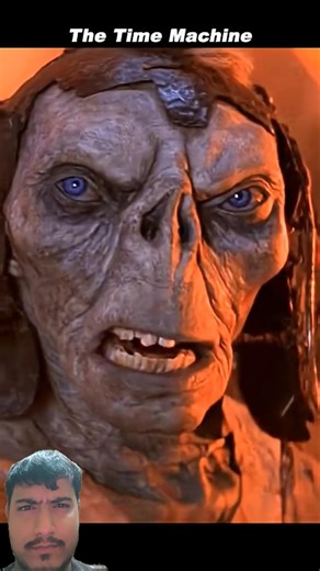 He Traveled 800,000 Years Into the Future 😳 | The Time Machine Shorts P-2