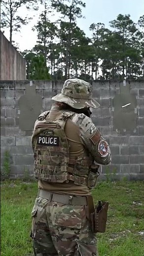 Alabama Air National Guard Security Forces Train for Combat Readiness | Field Exercise 2026