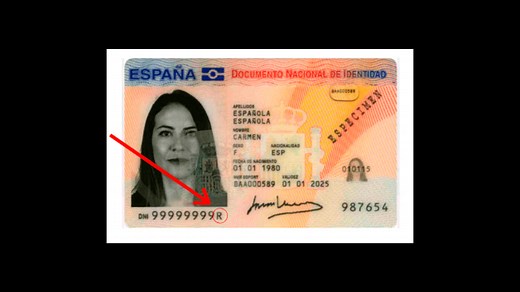 ¿Te has preguntado cómo se calcula la letra del DNI? - Yo Soy Tu Profe