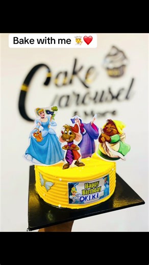 Bake with Me: A Fun Cake Day Experience