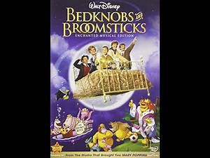 Opening To Bedknobs And Broomsticks 2009 DVD