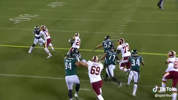 Adrian Peterson's 90-Yard Touchdown Run Highlight
