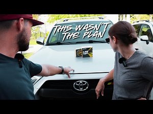 Installing Auxito LED Headlights + Fog lights on the 4Runner