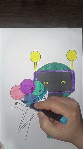 Incredibox Sprunki Original Coloring Pages