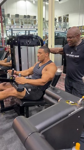 Ronnie Coleman: The 8-Time Mr. Olympia Champion | Ultimate Motivation