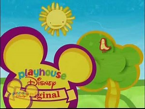 Playhouse Disney Worldwide - ORIGINAL Logo - Ident