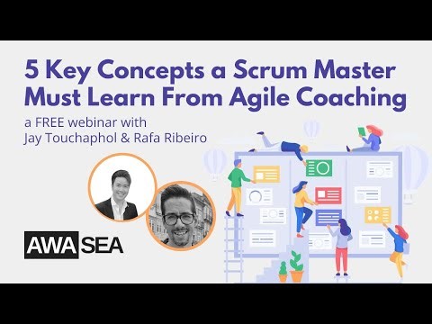 5 Key Concepts a Scrum Master Must Learn From Agile Coaching