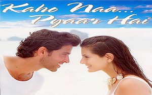 【Ameesha Patel & Hrithik Roshan】宝莱坞经典电影《这就是爱情》经典主题插曲 Kaho Naa Pyaar Hai（完整版）