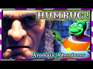 Santa's Village - Great HUMBUG Adventure Dark Ride - REFURBISHMENT - 4K Experience