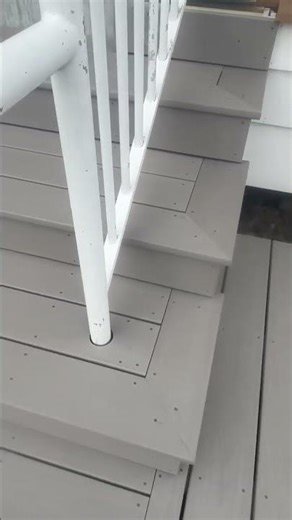 Marina Dock and Decking complete No blueprints, all created & designed by me #deckbuilding