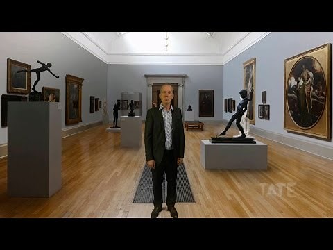 Bringing Performance Art to Life with Frank Skinner | Unlock Art | Tate