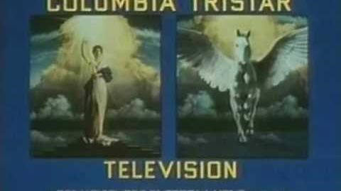 Columbia TriStar Television logo (1994)