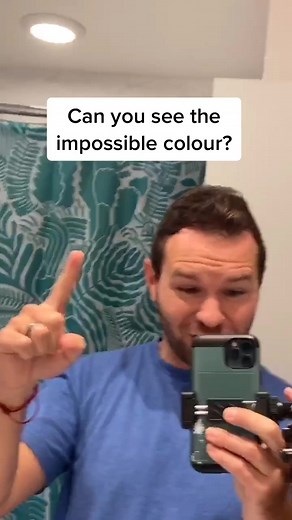 Well this blew my mind 🤯 Impossible color challenge. #schoollife #learnfromhome #secret