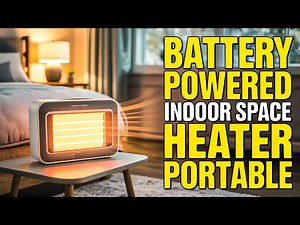 Top 5 Battery Powered Indoor Space Heater Portable Picks You Need in 2026🔥