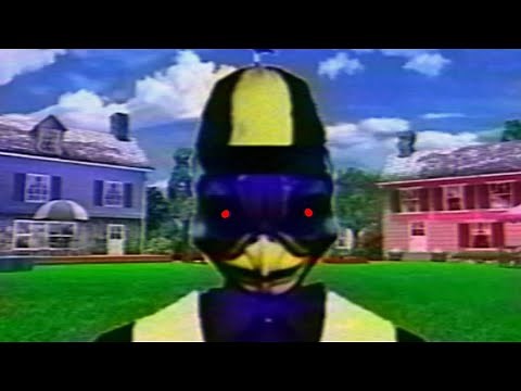 The Backyardigans Analog Horror