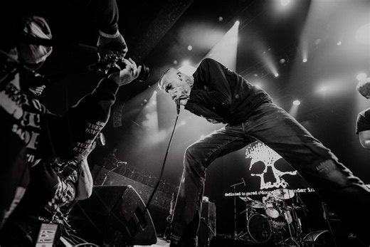 Converge Announce New Album Love Is Not Enough For February 2026 Release, Share Title Track & Video -