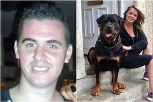 Scots maniac who strangled sister's dog and dumped it in wheelie bin caged