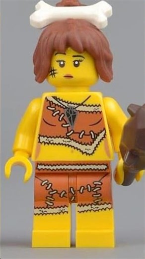 The Oldest LEGO Minifigure Finally Discovered!!!