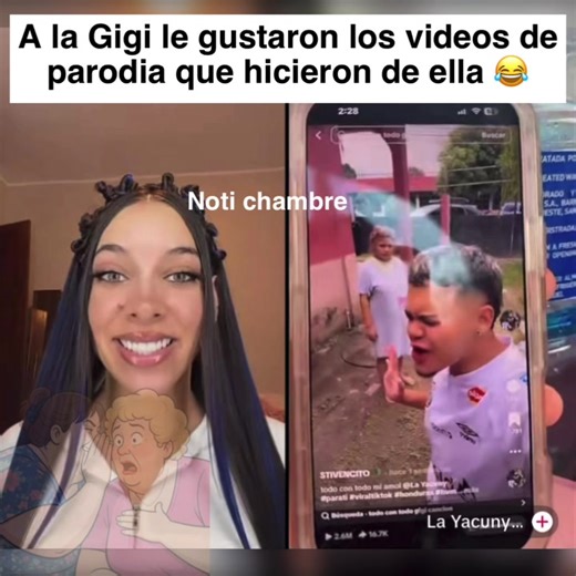 @La Gigi @La Yacuny 🪒 @STIVENCITO 🐊 #fy #viral #paratiiiiiiiiiiiiiiiiiiiiiiiiiiiiiii #lagigi #fyppppppppppppppppppppppp