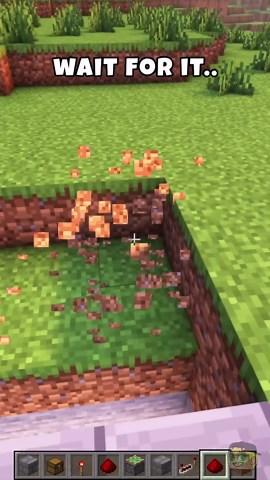 Minecraft Chest Trap 😱 | Explosive Redstone Trap Tutorial