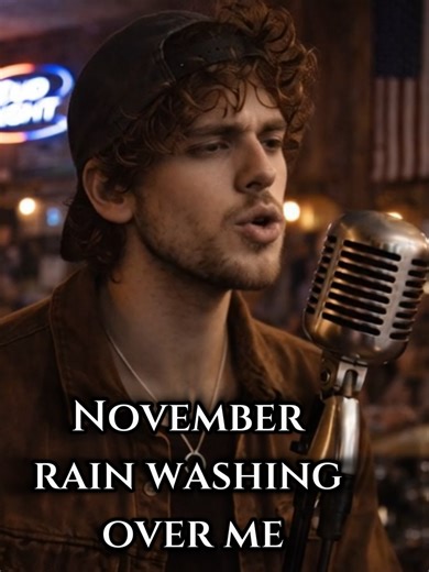 "November Rain". The month that changed everything. #countrymusic Nove...