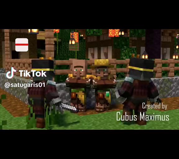 Hilarious Minecraft Animation Review ft. Funny Moments | Satu Garis & Humor Lucu