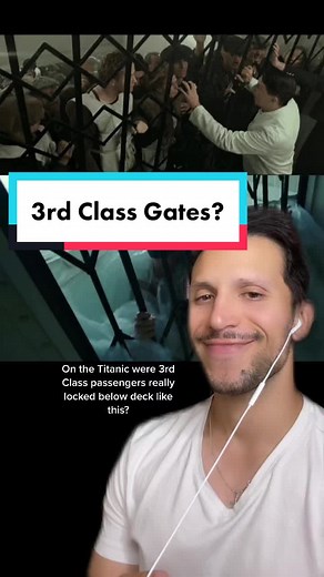 Titanic 3rd Class Passenger Myths Debunked