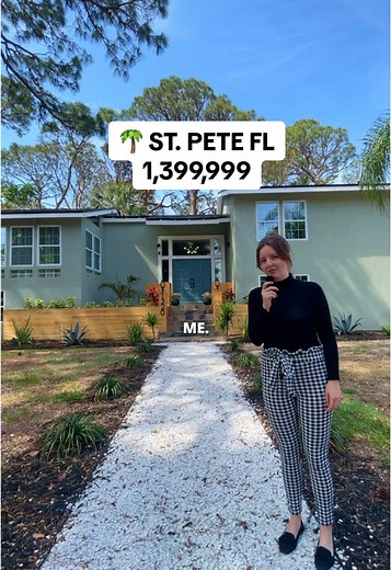 Renovated 4 Bedroom Home in St. Petersburg, FL