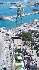 344K views · 2.9K reactions | COLOSSUS The Colossus of Rhodes...