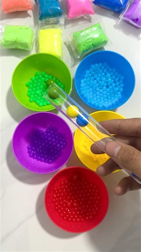 Color to Color 20 🤩🌈 #satisfying #asmr #america #shorts