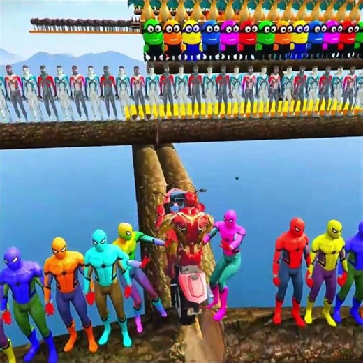 #parkour #shorts #gta5 #viral #gaming #trending #fyp