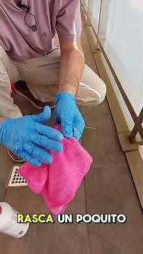 This is how to remove rust from stainless steel easily!