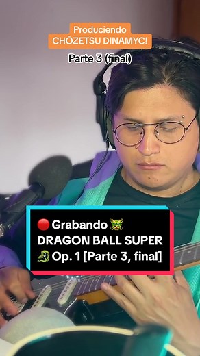 Producción Musical de Chōzetsu Dynamic! - Final Parte 3