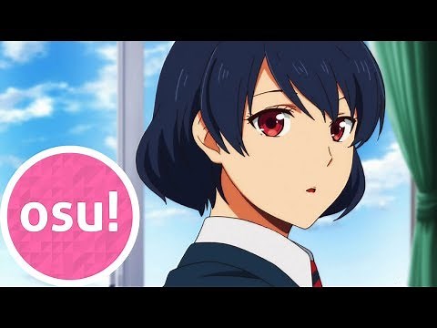 OSU!!!! Domestic na Kanojo / Kawaki o Ameku