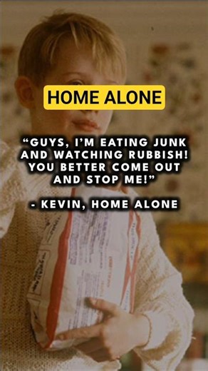 Motivational Movie quotes 🎅 inspirational lines #homealone #motivation