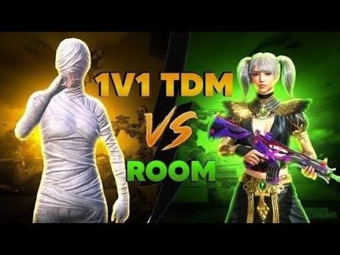 M24 Bgmi 1v1 Teme Code Gameplay Challenge With subscriber Room Card challenge Gameplay