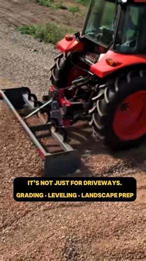 A box blade is one of the most misunderstood tools out there. #boxblade #tractortools #landmanagement #grading #equipmenttokyo | Good Works Tractors